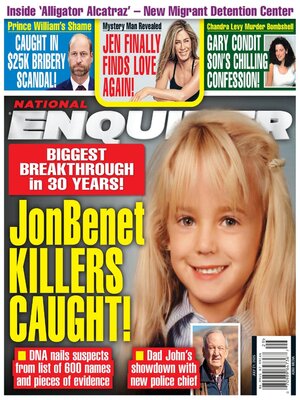 National Enquirer - Magazine